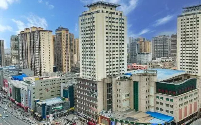 Lanzhou Changfeng Smart Residence Hotel (Xiaoxihu Metro Station Branch)