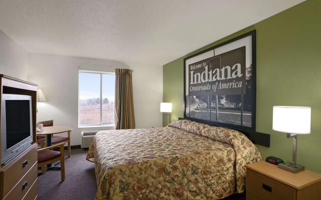Super 8 by Wyndham Corydon