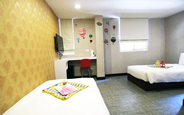 Ximen Taipei Dream House