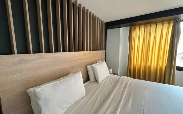 Hotel San Francisco de Asis