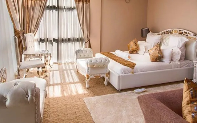 Sherbourne Nkana West Apartments