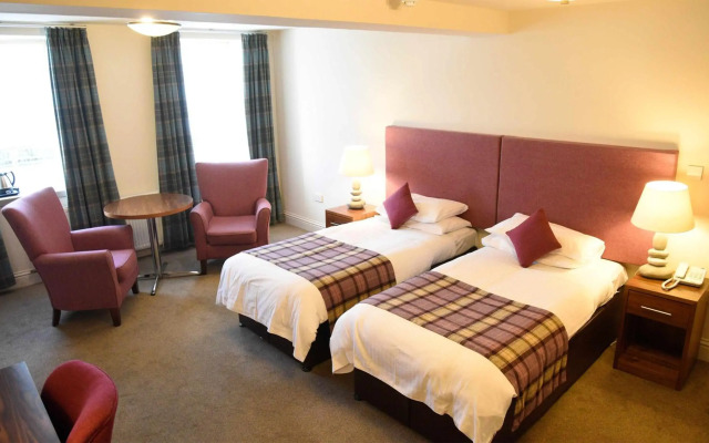 The Royal Hotel, Portree