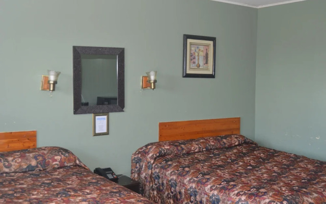 Modern Motel
