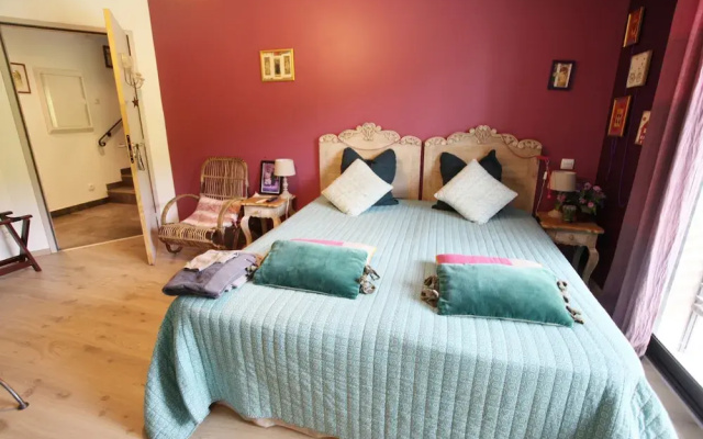 Bed & Breakfast Bonheur & Boheme