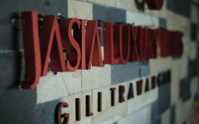Jasia Gili Villas Resort Lombok