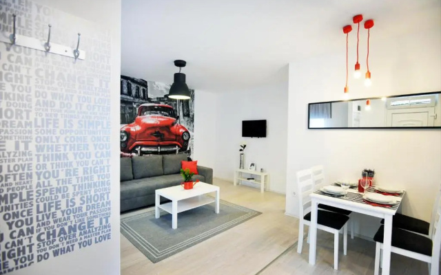 Enjoy Apartman Eger