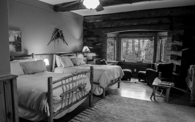 Trout Point Lodge of Nova Scotia