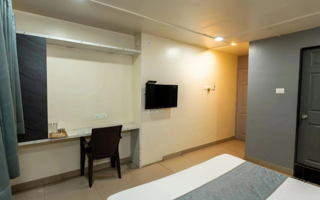 Hotel Ellora Park