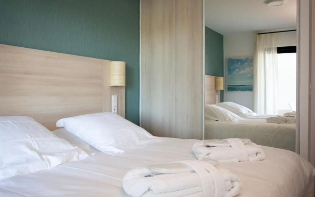 Apartment 4 people, Residence Horizon Golf, St. Cyprien