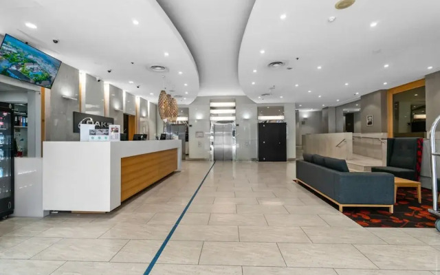 2-bed City Retreat With Gym and Pool Access