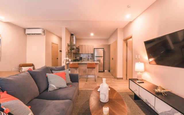 Flat in Piantini With Breakfast Included 203