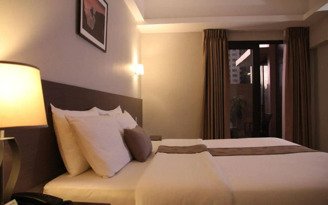 Sequoia Hotel Quezon City