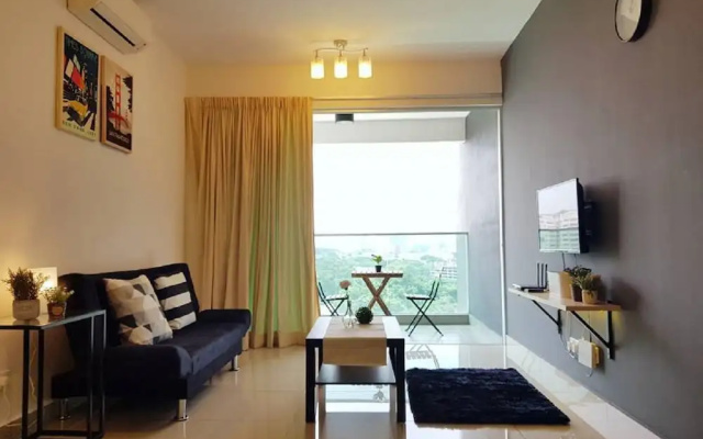 Kiara Residence 2 by Dash