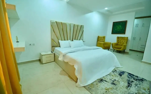 Hendon Luxury Apartment