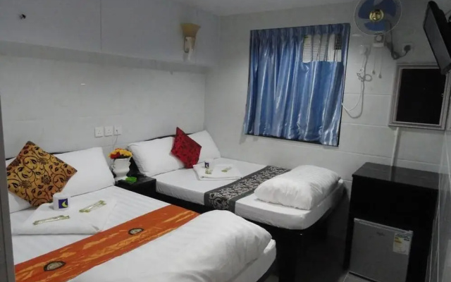 City Hk Guest House