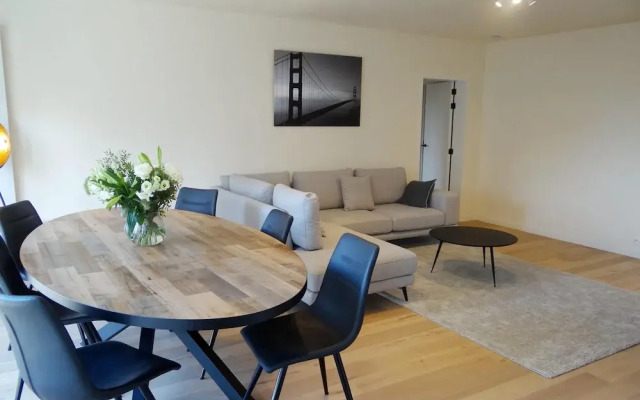 Apartment in Nieuwpoort With the Beach