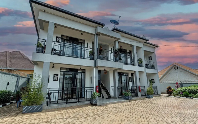 Immaculate one Bedroom Apartment in Kanombe Kigali