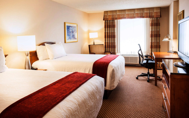 Hilton Garden Inn Denver Airport