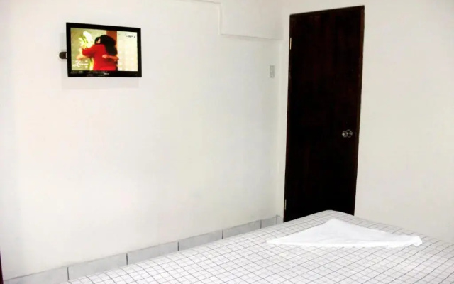 Hotel y Hostal Yaxkin Copan
