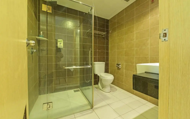 Townhouse Oak Melaka Near Dataran Pahlawan