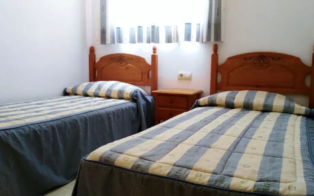 Apartamento en Playa Torres Villajoyosa