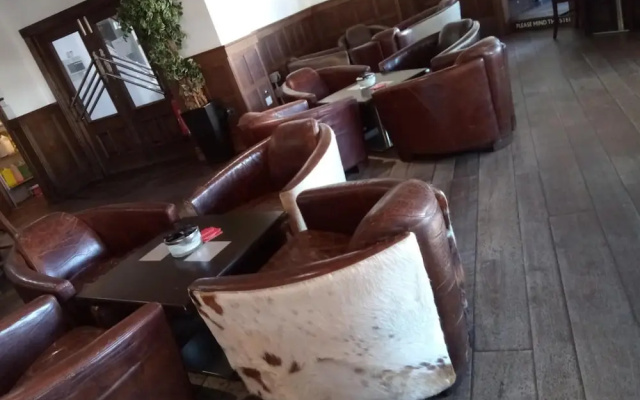 The Vine Hotel