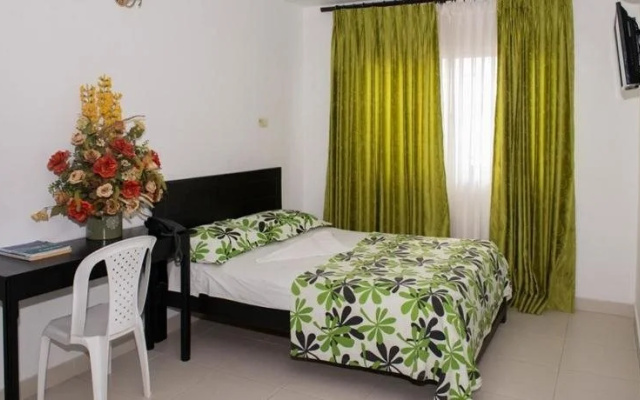 Hotel La Media Naranja