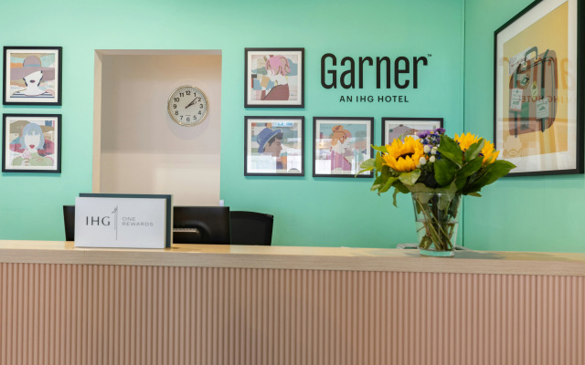 Garner Hotel Cologne Porz - Airport by IHG