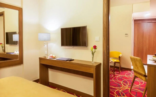 Gerasa Hotel