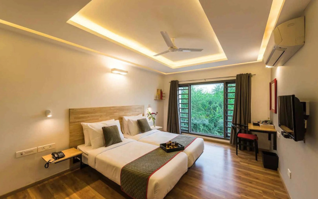 Dbr Suites, Sarjapur Road