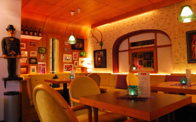 Hotel Pension Kirchplatz