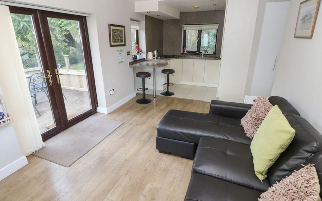 The Garden Flat