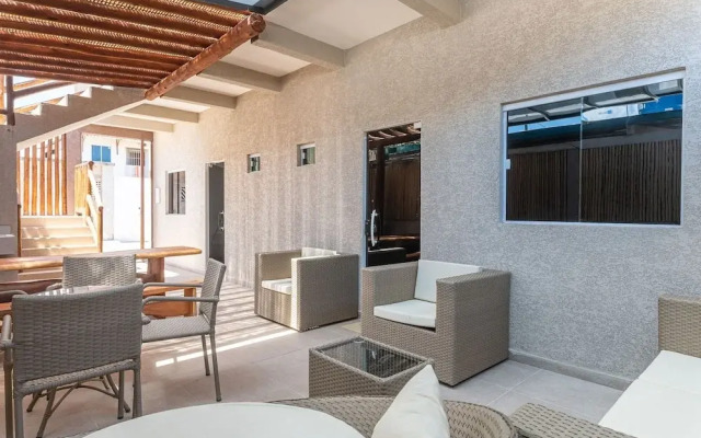Flat 01 Quarto em Peroba AL - SH135M3