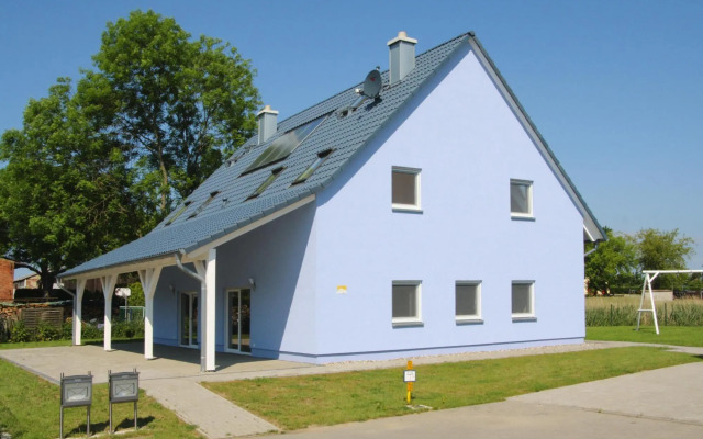 Semi-detached houses Hyggelig, Seehausen