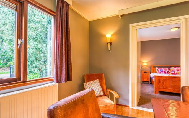 Sun Kissed Bungalow in Uden with Sauna, Hot Tub, Terrace