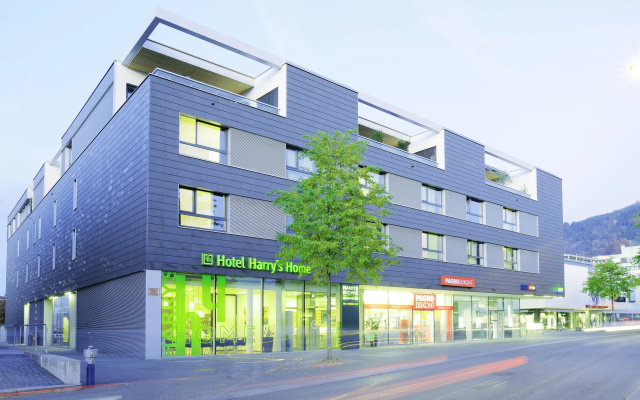 harry’s home Dornbirn hotel & apartments