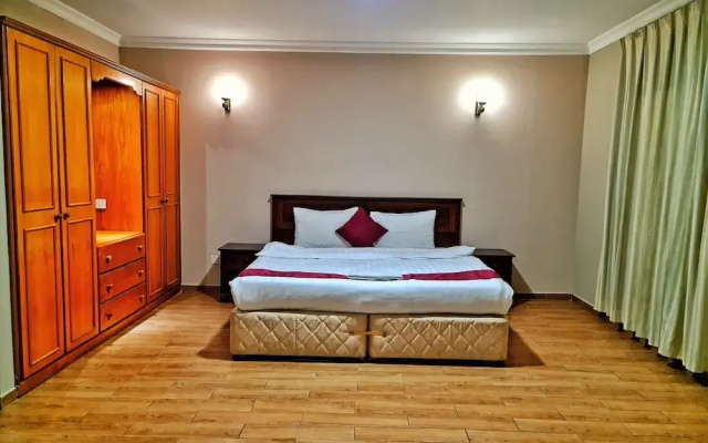 Diamond Apartments