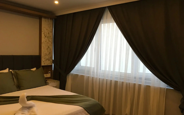 Sultanahmet Nu Hotel