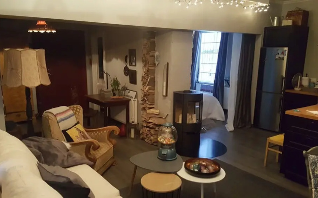 Esja romantic apartment