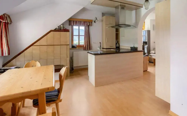 Holiday Apartment in Mariapfarr Near ski Area
