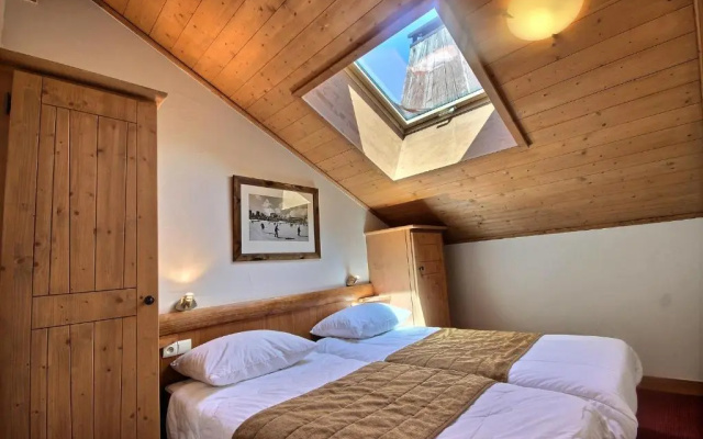 Duplex 4 pièces 8 personnes prestige