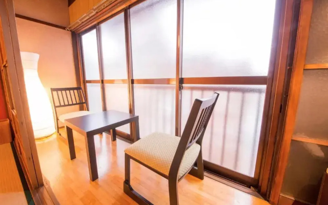 JQ Villa Kyoto Yasuiso