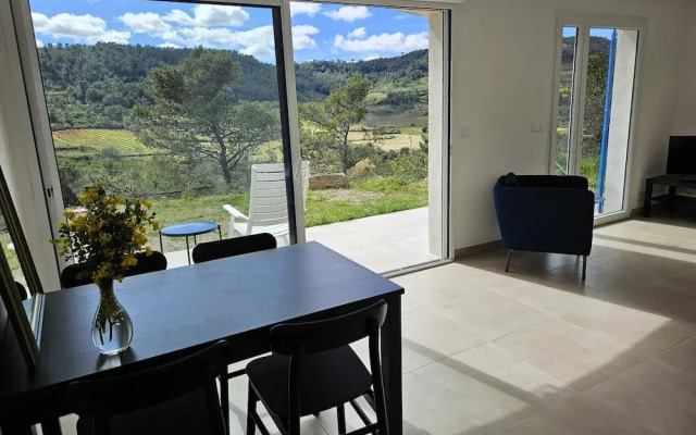Inviting Holiday Home in Pierrerue