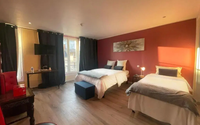 Leclerc hôtel