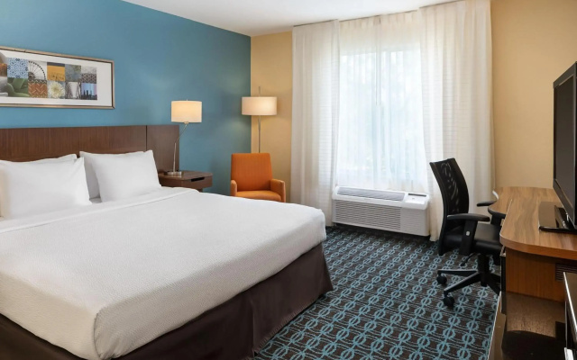 Fairfield Inn by Marriott Raleigh Airport/RTP