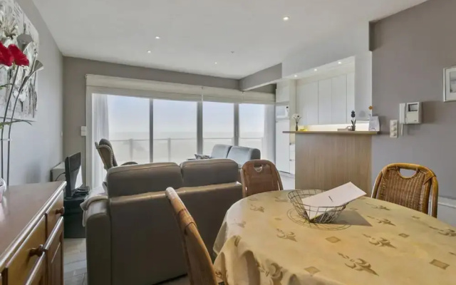 Pleasant Apartment in Blankenberge
