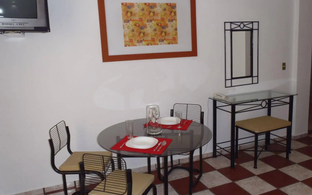 Apartamentos Hotel Avilla