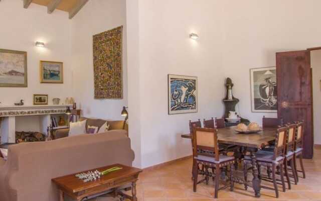 Отель 106541 - Villa in Estellencs Испания, Эстелленс - отзывы, цены и фото номеров - забронировать отель 106541 - Villa in Estellencs онлайн комната для гостей