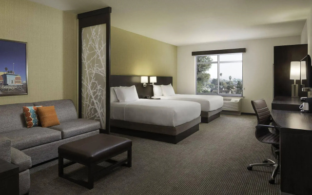 Hyatt Place Santa Cruz