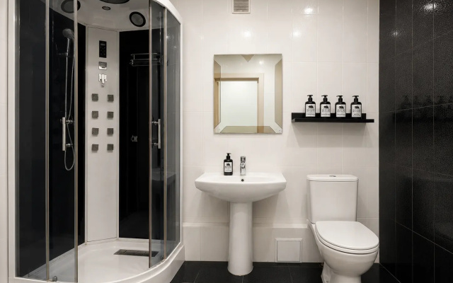 Sweet Home Apartments на улице Угличская 3